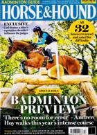 Horse And Hound Magazine Issue 28/04/2022