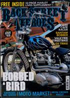 Bsh Back Street Heroes Magazine Issue JUN 22