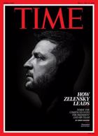 Time Magazine  Magazine Issue 09/05/2022