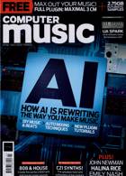 Computer Music Magazine Issue JUL 22 