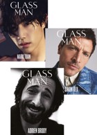 Glass Man Magazine Issue  