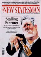 New Statesman Magazine Issue 13/05/2022 