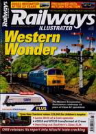 Railways Illustrated Magazine Issue JUN 22