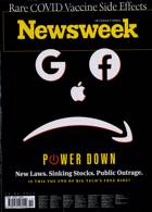Newsweek Magazine Issue 13/05/2022