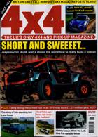 4 X 4 Magazine Issue JUN 22