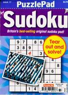 Puzzlelife Ppad Sudoku Magazine Issue NO 77