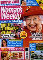 Womans Weekly Magazine Issue 17/05/2022
