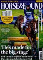 Horse And Hound Magazine Issue 05/05/2022