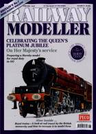 Railway Modeller Magazine Issue JUN 22 