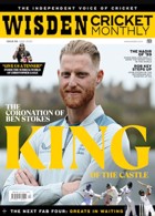 Wisden Cricket Monthly Magazine Issue  