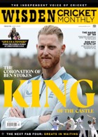 Wisden Cricket Monthly Magazine Issue Issue 56