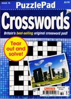 Puzzlelife Ppad Crossword Magazine Issue NO 72