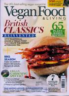 Vegan Food And Living Magazine Issue JUN 22