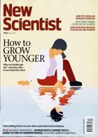 New Scientist Magazine Issue 30/04/2022