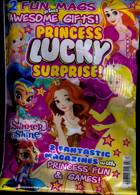 Princess Lucky Surprise Magazine Issue NO 3