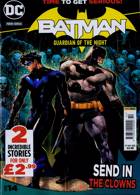 Batman Guardian Of The Night Magazine Issue 05/05/2022