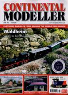 Continental Modeller Magazine Issue JUN 22 
