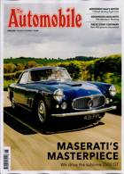 Automobile  Magazine Issue JUN 22