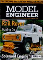 Model Engineer Magazine Issue NO 4691