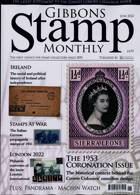 Gibbons Stamp Monthly Magazine Issue JUN 22