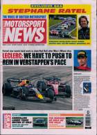 Motorsport News Magazine Issue 12/05/2022
