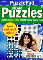 Puzzlelife Ppad Puzzles Magazine Issue NO 71