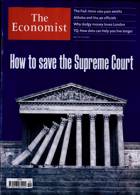 Economist Magazine Issue 07/05/2022