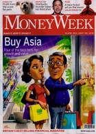 Money Week Magazine Issue NO 1100