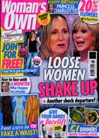 Womans Own Magazine Issue 02/05/2022