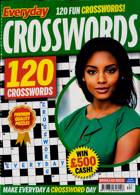 Everyday Crosswords Magazine Issue NO 167 