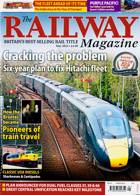 Railway Magazine Magazine Issue  