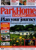 Park Home & Holiday Caravan Magazine Issue JUN 22 
