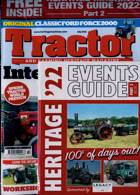Tractor Farming Heritage  Magazine Issue JUL 22