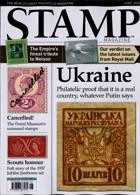 Stamp Magazine Issue JUN 22