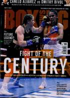 Boxing News Magazine Issue 05/05/2022