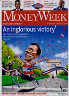 Money Week Magazine Issue NO 1101