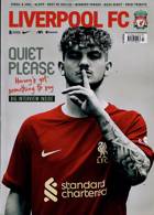 Liverpool Fc Magazine Issue JUL 22
