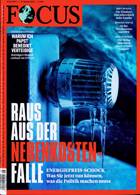 Focus (German) Magazine Issue 05