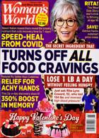 Womans World Magazine Issue 06