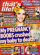 Thats Life Magazine Issue NO 12