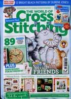 World Of Cross Stitching Magazine Issue NO 319