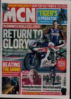 Motorcycle News Magazine Issue 16/03/2022