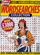 Tab Wordsearches Collection Magazine Issue NO3/APR 22