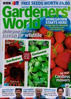 Bbc Gardeners World Magazine Issue APR 22