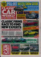 Classic Car Weekly Magazine Issue 16/03/2022