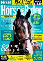 Horse & Rider Magazine Issue JUN 22