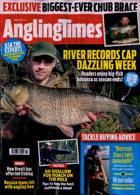 Angling Times Magazine Issue 15/03/2022