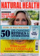 Natural Health Beauty Magazine Issue APR 22