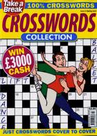 Take A Break Crossword Collection Magazine Issue NO 3