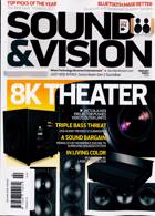 Sound & Vision  Magazine Issue FEB-MAR